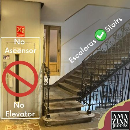 Ap Embajadores XVI Madrid Exteriör bild